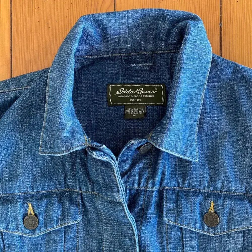 Eddie Bauer timeless classic